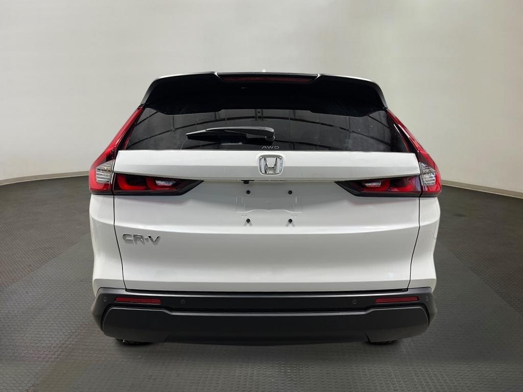 new 2026 Honda CR-V car, priced at $38,805