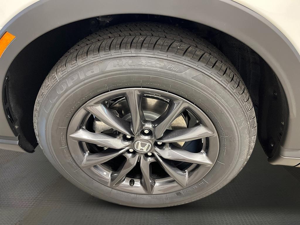 new 2026 Honda CR-V car, priced at $38,805