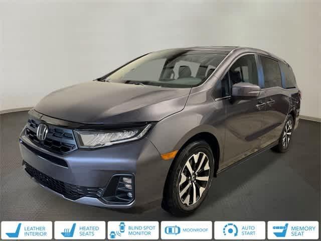 new 2026 Honda Odyssey car, priced at $44,290
