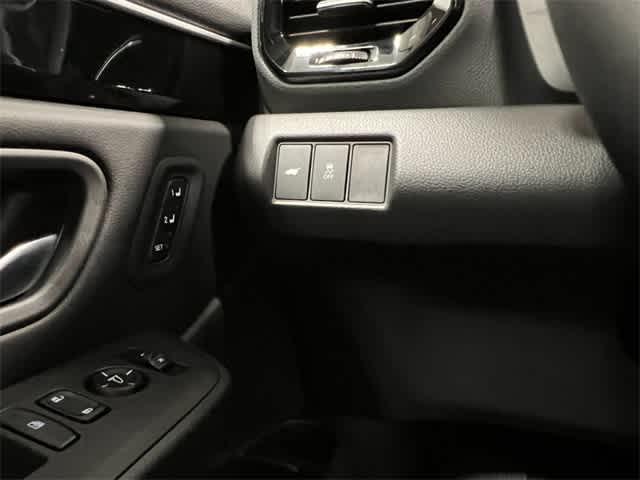 new 2025 Honda Pilot car, priced at $47,550