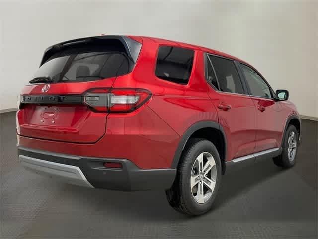 new 2025 Honda Pilot car, priced at $47,550