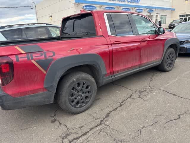 used 2023 Honda Ridgeline car