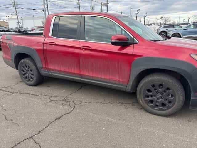used 2023 Honda Ridgeline car
