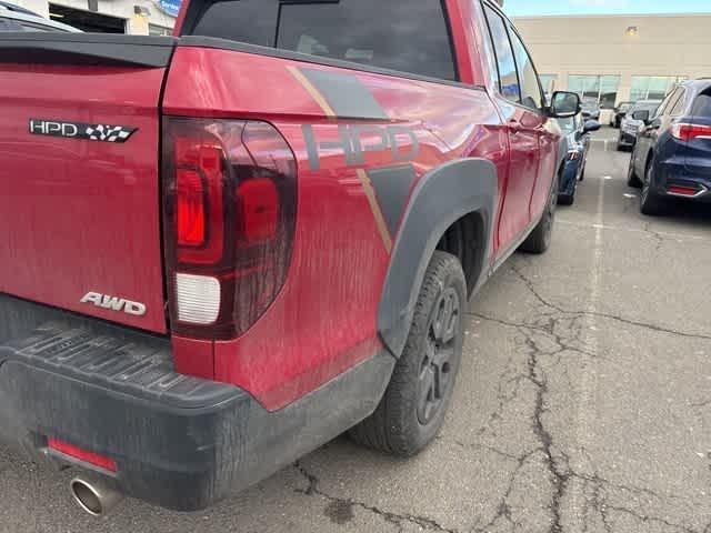used 2023 Honda Ridgeline car