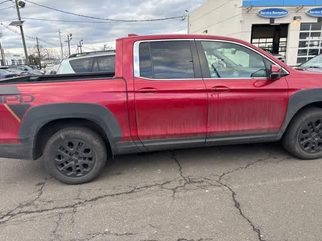 used 2023 Honda Ridgeline car