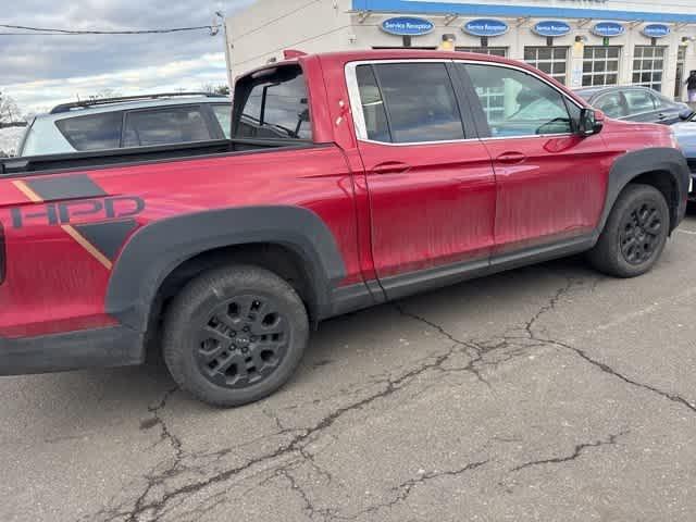 used 2023 Honda Ridgeline car