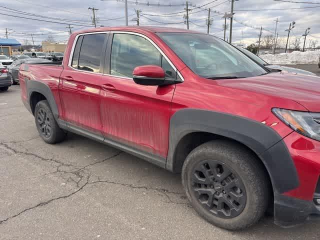 used 2023 Honda Ridgeline car