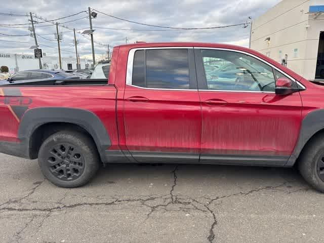 used 2023 Honda Ridgeline car