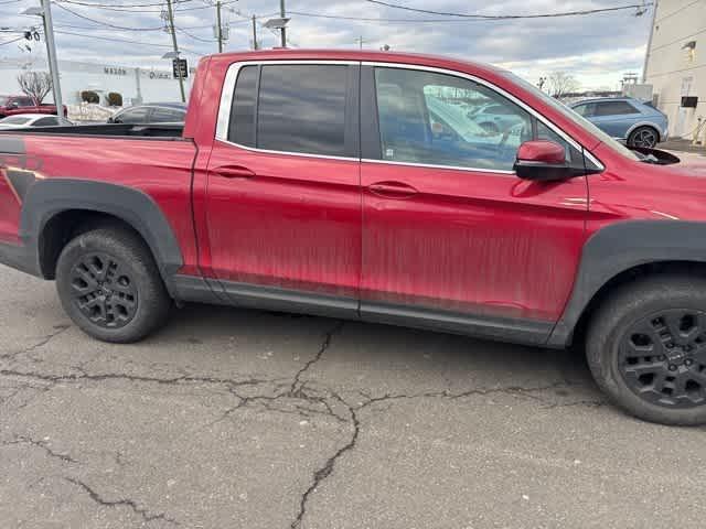 used 2023 Honda Ridgeline car