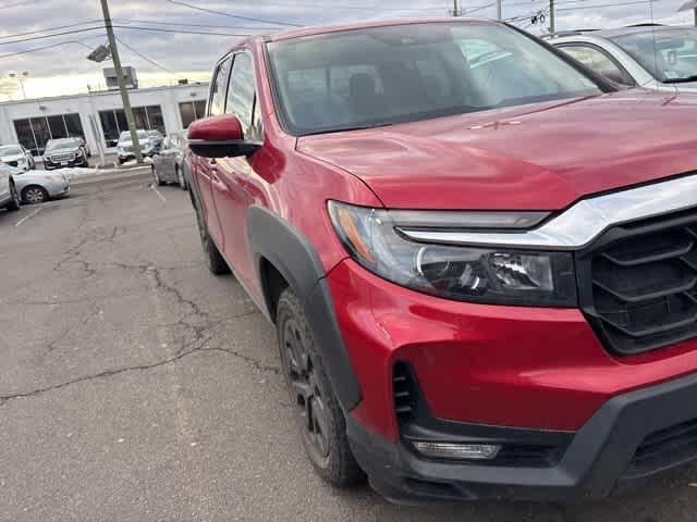 used 2023 Honda Ridgeline car