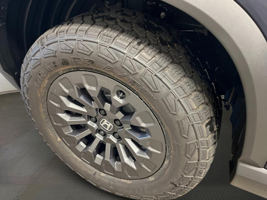 new 2026 Honda Passport car, priced at $50,145