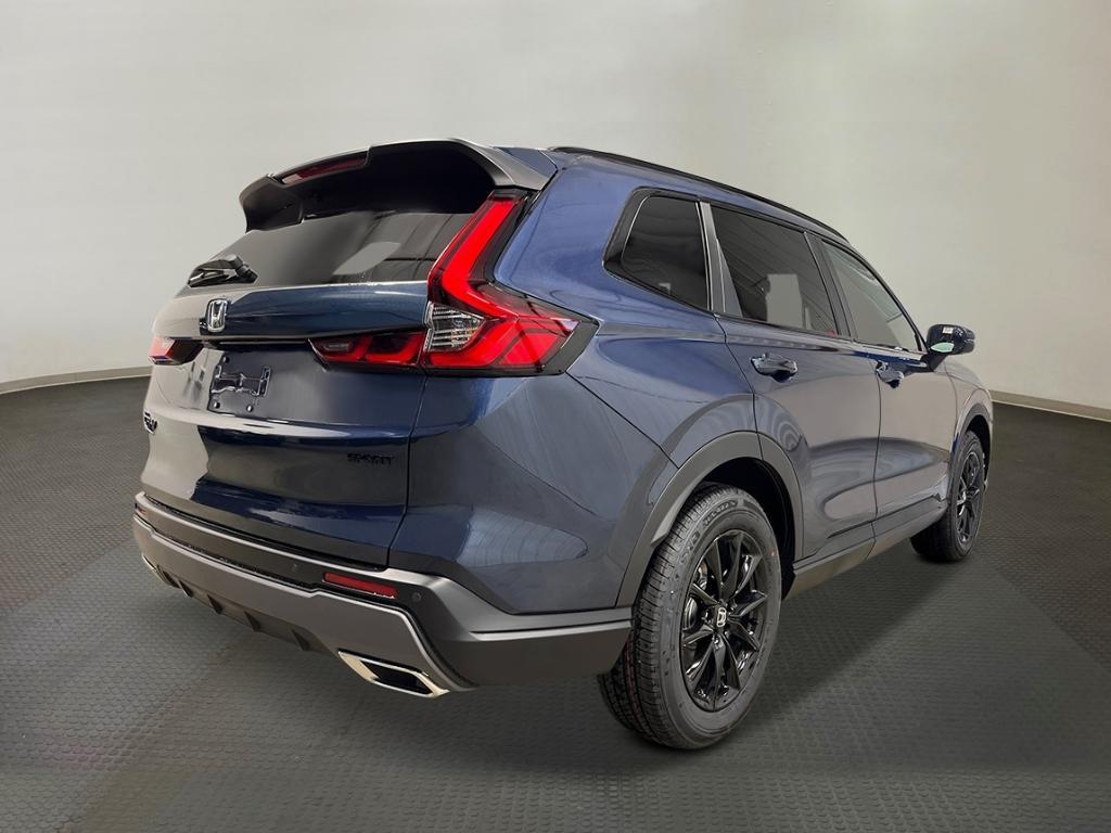 new 2026 Honda CR-V Hybrid car, priced at $41,675