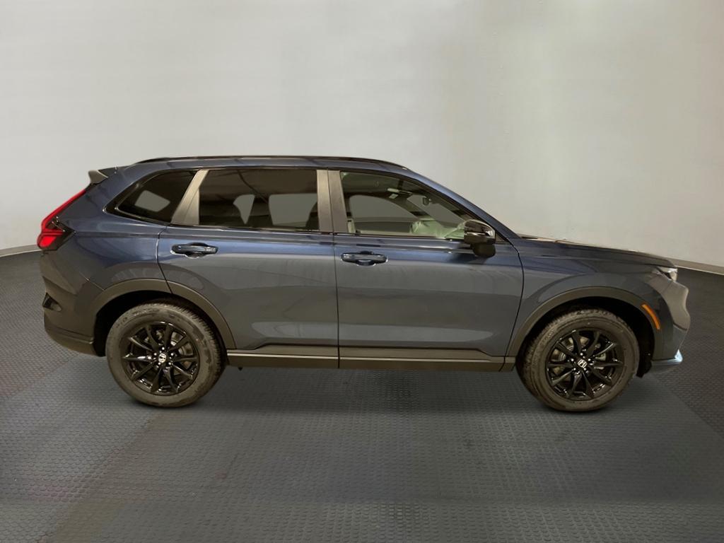 new 2026 Honda CR-V Hybrid car, priced at $41,675