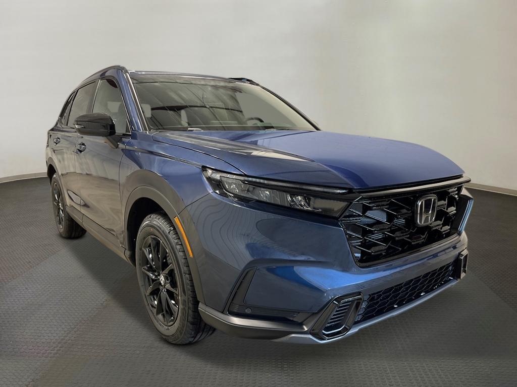 new 2026 Honda CR-V Hybrid car, priced at $41,675