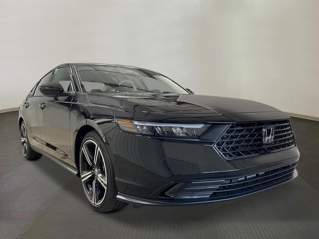new 2026 Honda Accord car, priced at $31,890