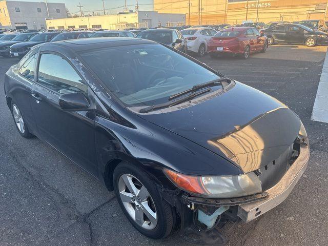 used 2007 Honda Civic car, priced at $1,899