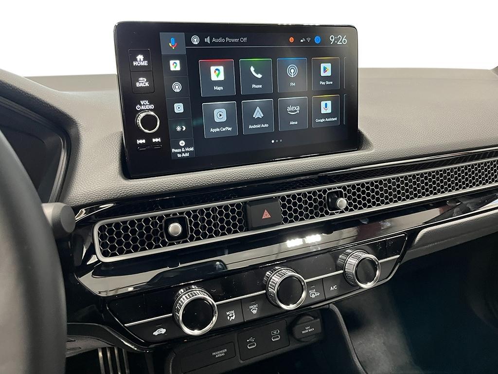 new 2026 Honda Civic car, priced at $35,045