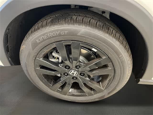 new 2026 Honda HR-V car, priced at $31,705