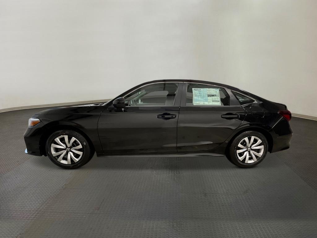 new 2026 Honda Civic car, priced at $25,890