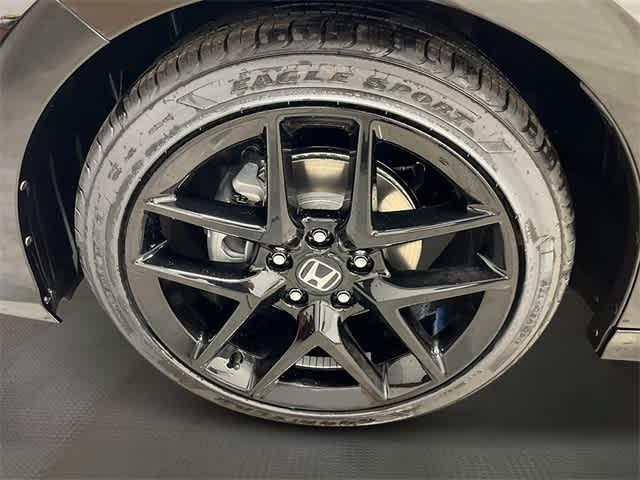 new 2026 Honda Civic car, priced at $27,890