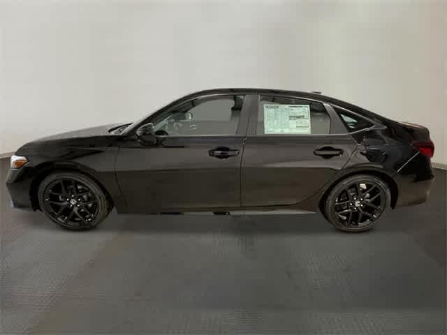 new 2026 Honda Civic car, priced at $27,890