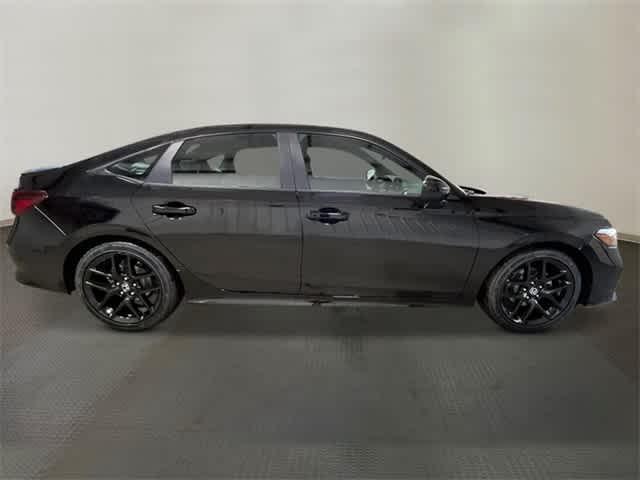 new 2026 Honda Civic car, priced at $27,890
