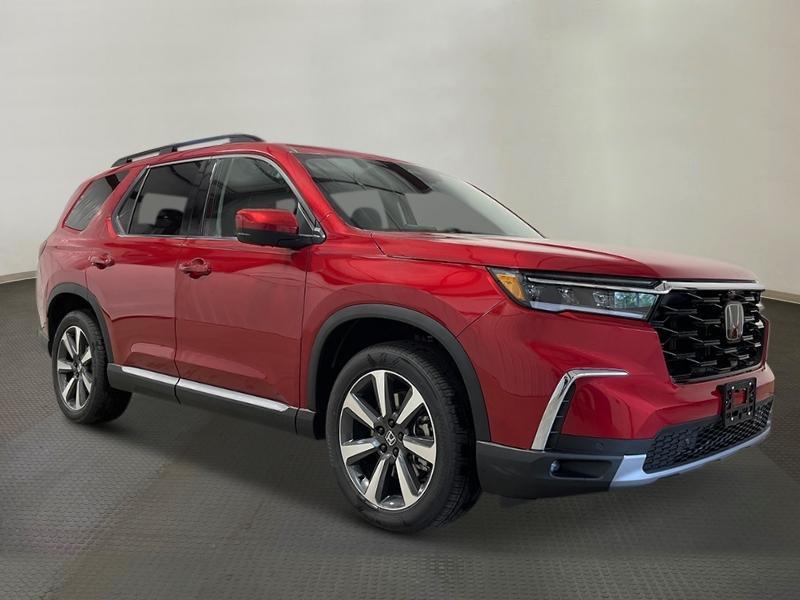 new 2026 Honda Pilot car, priced at $55,445