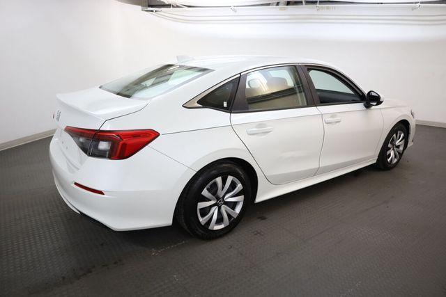 used 2023 Honda Civic car, priced at $22,998