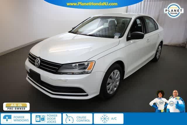 used 2015 Volkswagen Jetta car, priced at $7,999