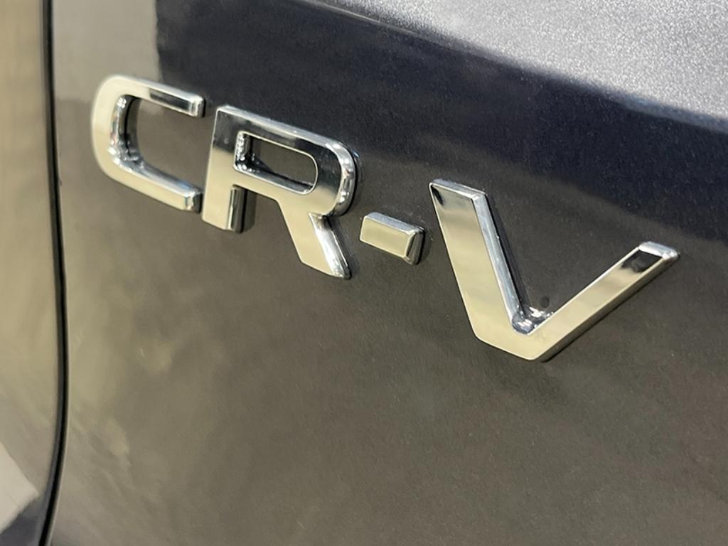 new 2026 Honda CR-V car, priced at $38,350
