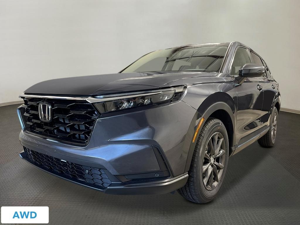 new 2026 Honda CR-V car, priced at $38,350