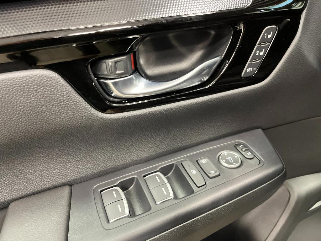 new 2026 Honda CR-V car, priced at $38,350