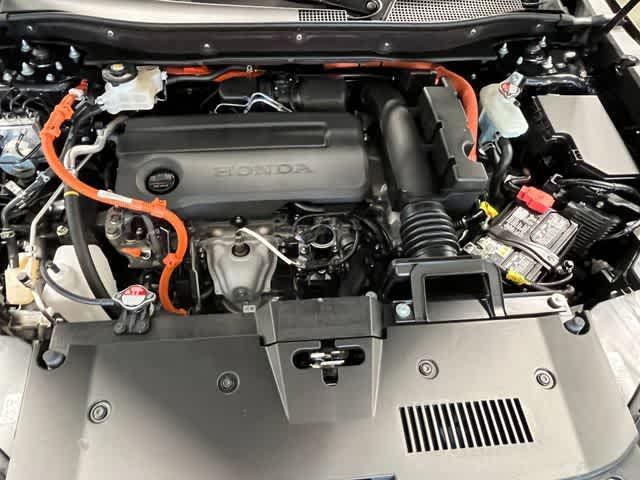 new 2026 Honda CR-V Hybrid car, priced at $44,000