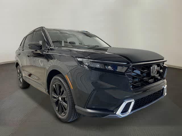 new 2026 Honda CR-V Hybrid car, priced at $44,000