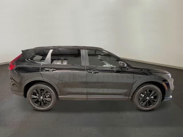 new 2026 Honda CR-V Hybrid car, priced at $44,000