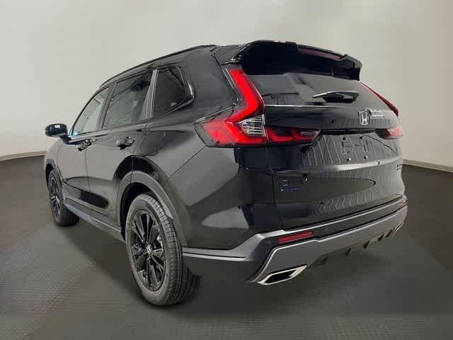 new 2026 Honda CR-V Hybrid car, priced at $44,000