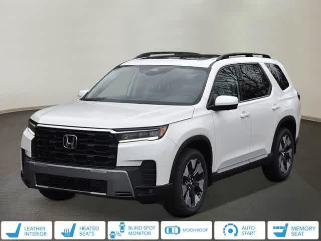 new 2026 Honda Pilot car, priced at $54,690