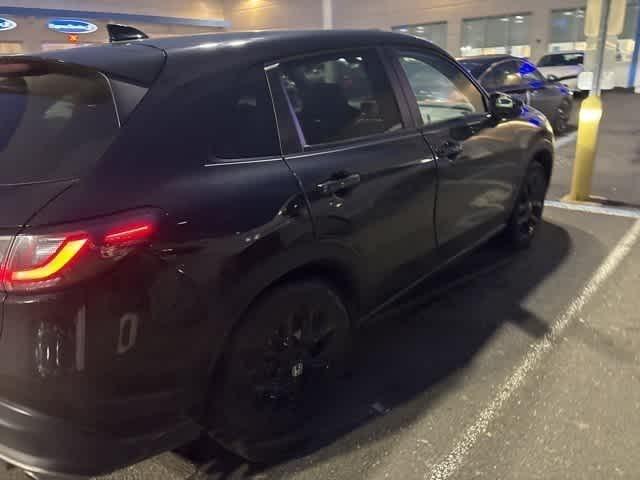 used 2024 Honda HR-V car, priced at $23,929