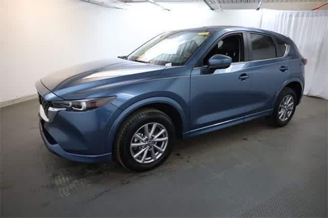 used 2024 Mazda CX-5 car, priced at $21,999