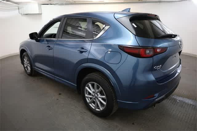 used 2024 Mazda CX-5 car, priced at $21,999