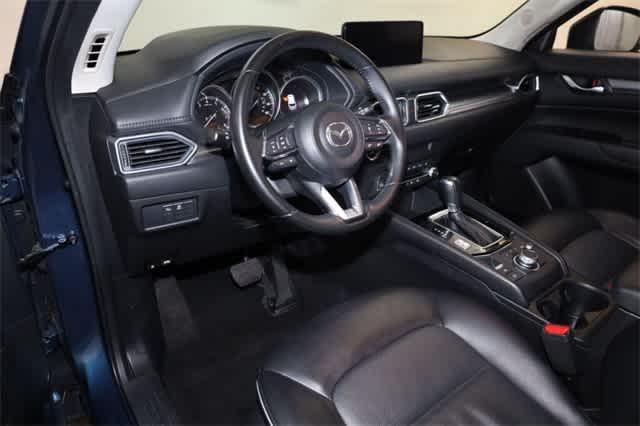 used 2024 Mazda CX-5 car, priced at $21,999