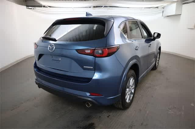 used 2024 Mazda CX-5 car, priced at $21,999