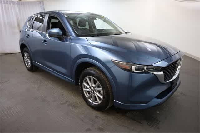 used 2024 Mazda CX-5 car, priced at $21,999
