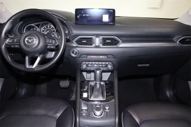 used 2024 Mazda CX-5 car, priced at $21,999