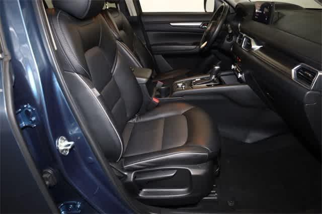 used 2024 Mazda CX-5 car, priced at $21,999