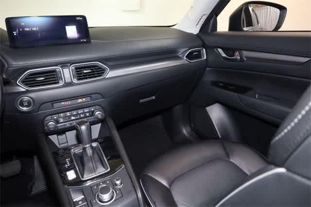 used 2024 Mazda CX-5 car, priced at $21,999