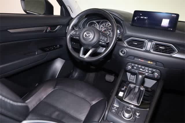 used 2024 Mazda CX-5 car, priced at $21,999