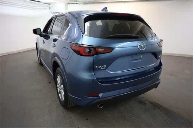 used 2024 Mazda CX-5 car, priced at $21,999