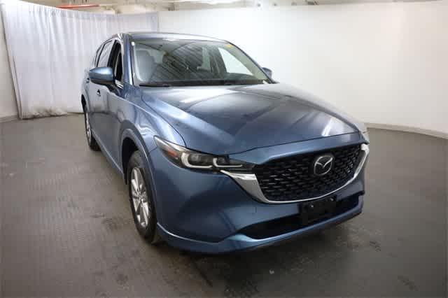 used 2024 Mazda CX-5 car, priced at $21,999