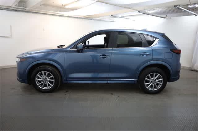 used 2024 Mazda CX-5 car, priced at $21,999